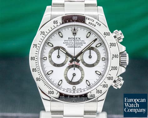 rolex daytona ss white dial|rolex daytona color chart.